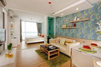 The Light Residences Phuket Bagian luar foto